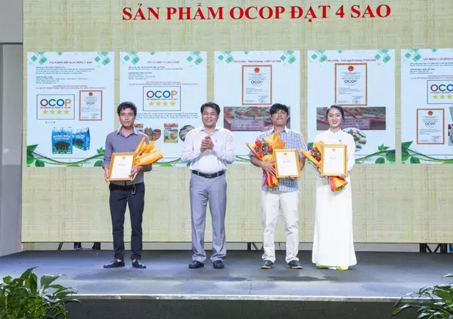 185 sản phẩm định hướng tham gia OCOP 2024