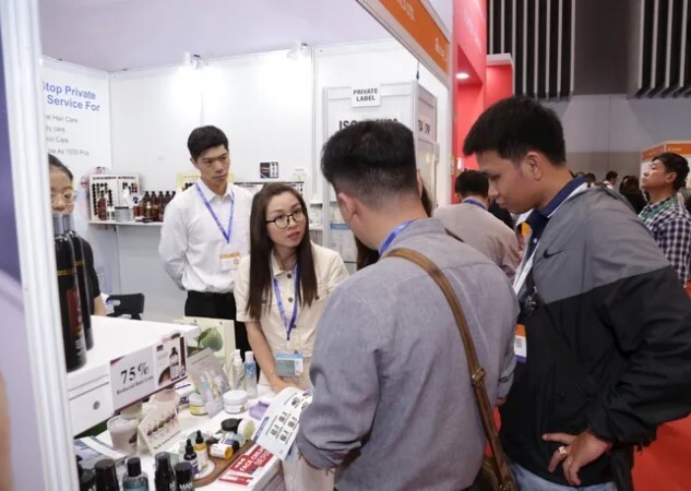 3 Triển lãm Quốc tế đồng thời được khai mạc tại TP Hồ Chí Minh