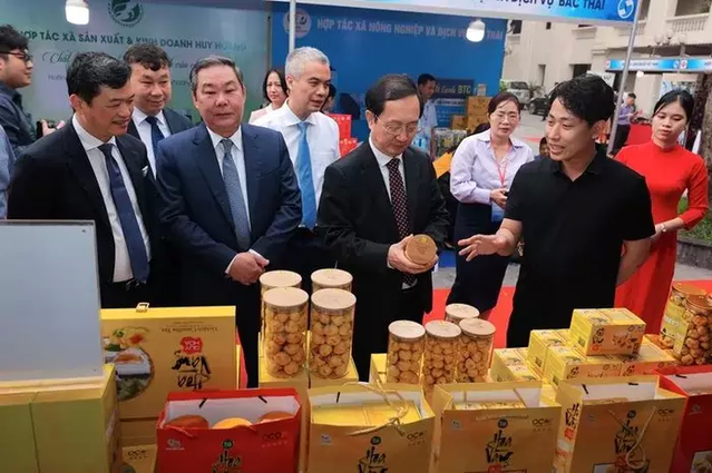 62% sản phẩm OCOP 4 sao được bảo hộ quyền sở hữu trí tuệ