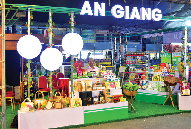 An Giang hỗ trợ doanh nghiệp mở rộng thị trường