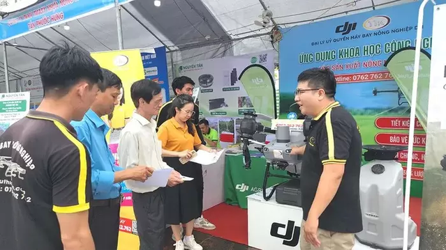 An Giang tổ chức Phiên kết nối cung- cầu công nghệ và Hội thảo nông nghiệp công nghệ cao