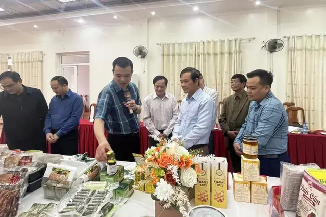 Bài toán định vị và nâng tầng sản phẩm OCOP - Kỳ 1