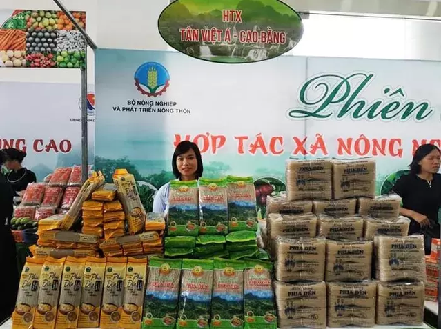 Bài toán định vị và nâng tầng sản phẩm OCOP - Kỳ cuối