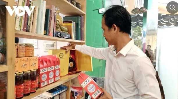 Bộ quà tặng OCOP dịp Tết: Điểm nhấn trong thay đổi tư duy sản xuất