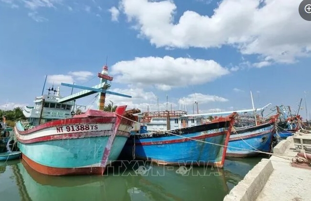 Cân bằng phát triển thủy sản gắn với bảo vệ môi trường