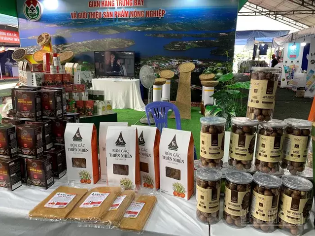 Cần thêm động lực cho sản phẩm OCOP