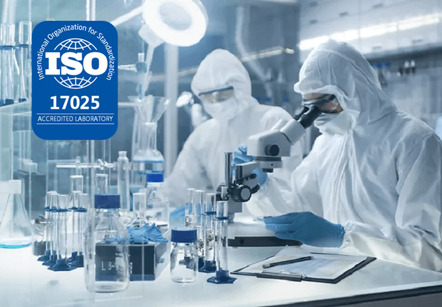 Chứng nhận ISO 17025 - Hệ thống quản lý phòng thử nghiệm