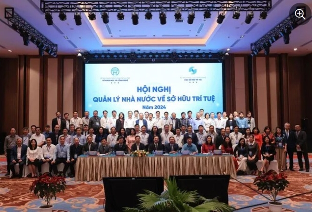 Hội nghị Sở hữu trí tuệ 2024: Tìm giải pháp gỡ vướng mắc trong bảo hộ nhãn hiệu