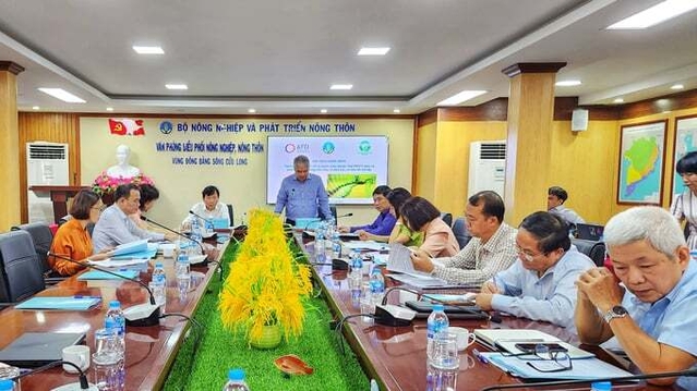 Khởi động dự án nghiên cứu chuyển đổi số nông nghiệp ĐBSCL