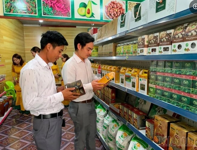 OCOP - Điểm nhấn của nông nghiệp, nông thôn Đắk Nông