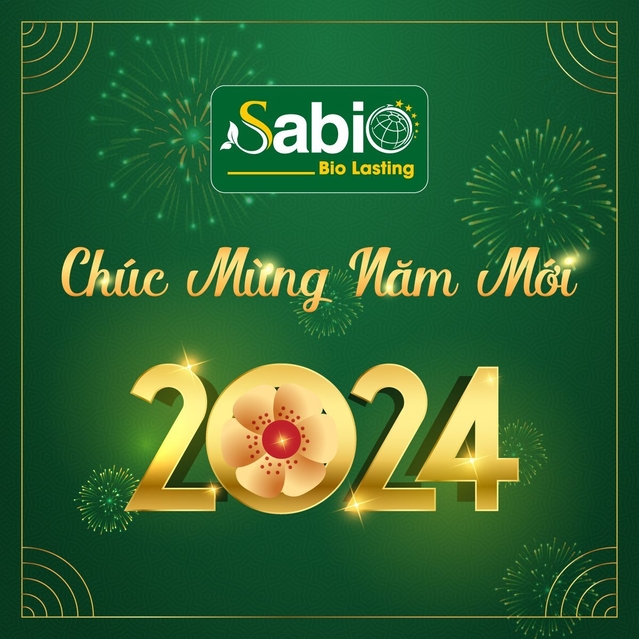 SABIO - CHÚC MỪNG NĂM MỚI