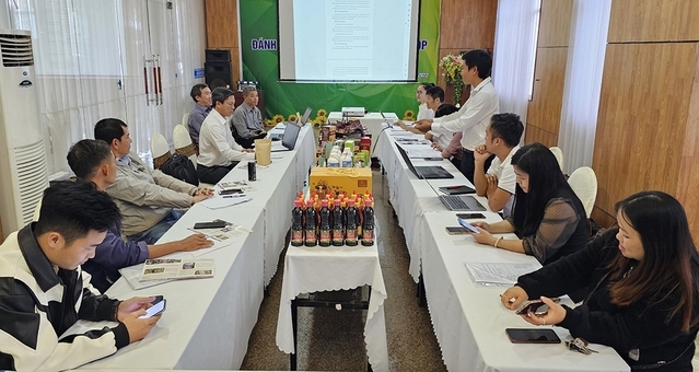 Sabio - Đồng hành cùng OCOP Gia lai: Đánh giá, phân hạng 28 sản phẩm OCOP