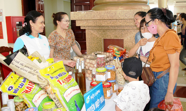 "Trái ngọt" từ chính sách hỗ trợ nông nghiệp